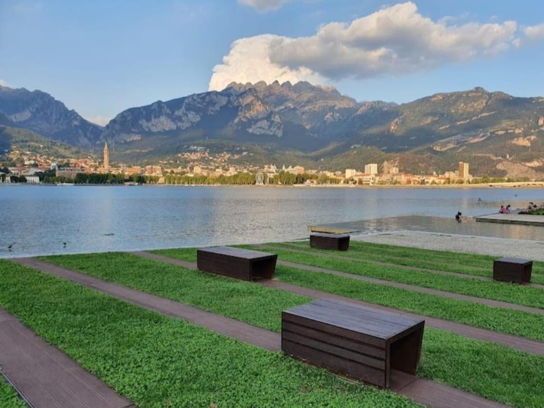 Verdelago Como Lake Malgrate Exterior photo