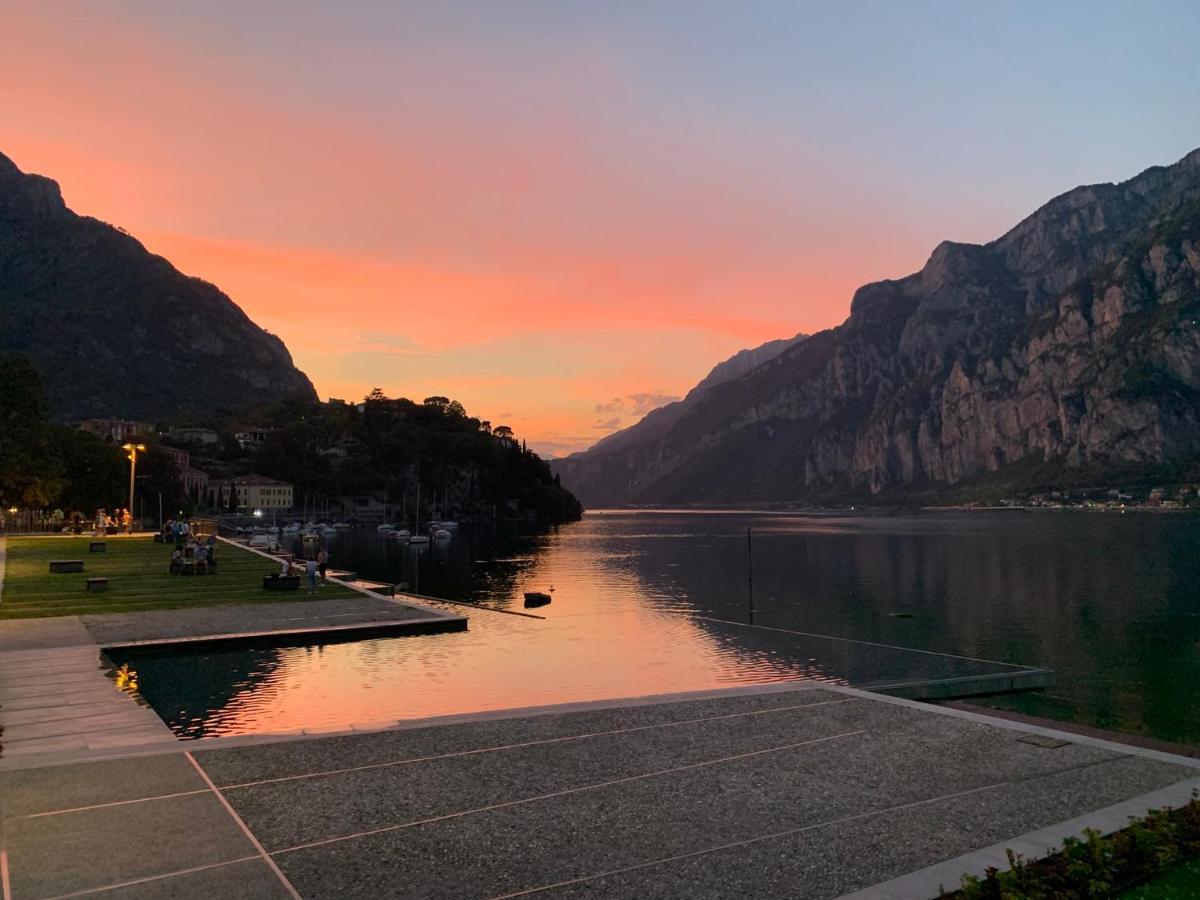 Verdelago Como Lake Malgrate Exterior photo